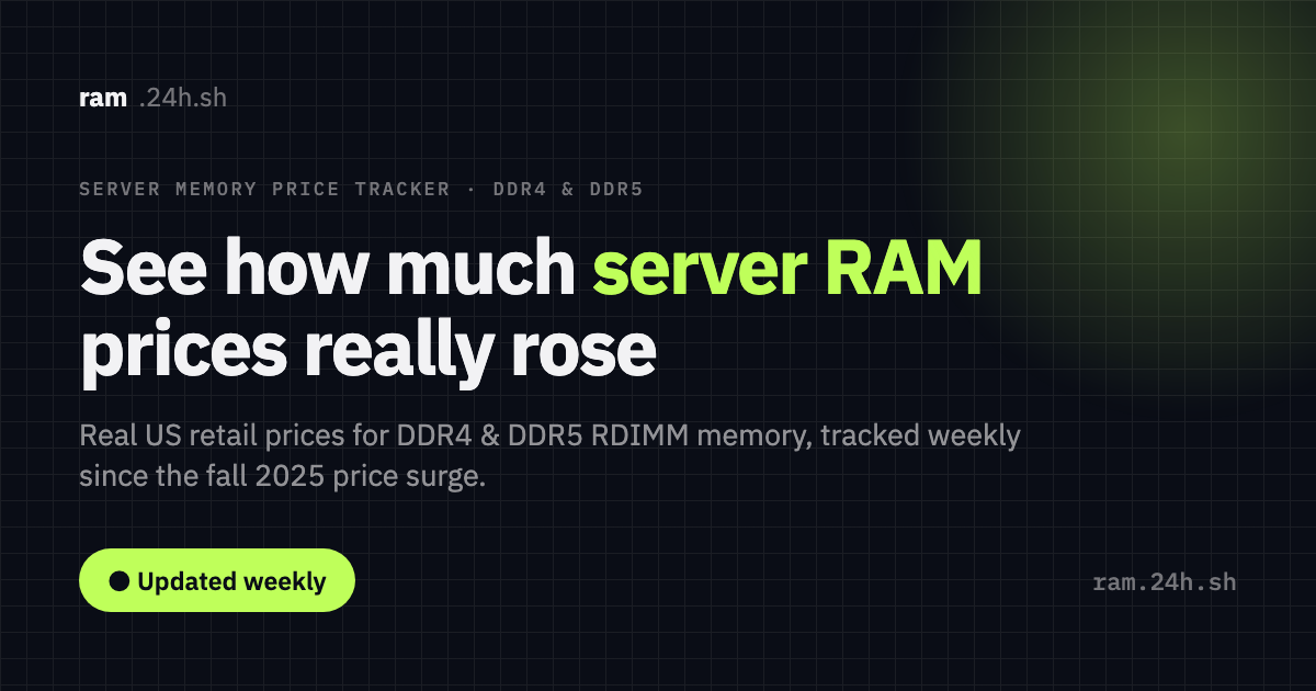 ram.24h.sh screenshot 1